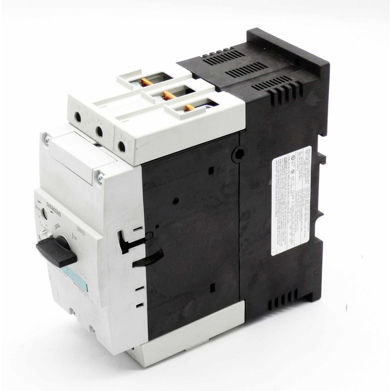 Siemens SIRIUS 3RV1042-4KA10 3RV1 042-4KA10 E: 05 Leistungss