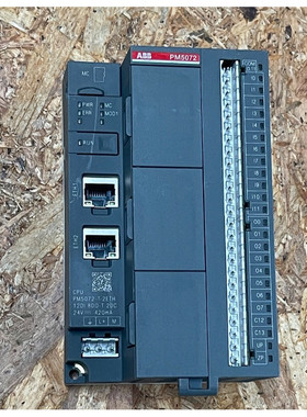 ABB – 1SAP124500R0173 (PM5072-T-2ETH) – AC500-eCo Processo