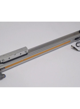 PARKER OSP-P25 DE RODLESS PNEUMATIC CYLINDER 17.75'' Stroke
