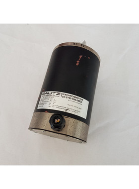 Bautz Synchronmotor Type: SY60-4266-065D3 4,7 yF/ 600V