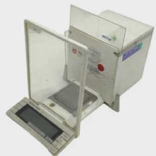 Mettler Toledo AT200 Analysenwaage Defekt AT200