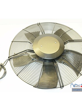 EBM PAPST W3G630-GL06-XD EC Axialventilator Schutzgitter 230