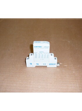 UTB-15DP CRITEC Démo Universel Transitoire Barrière Erico