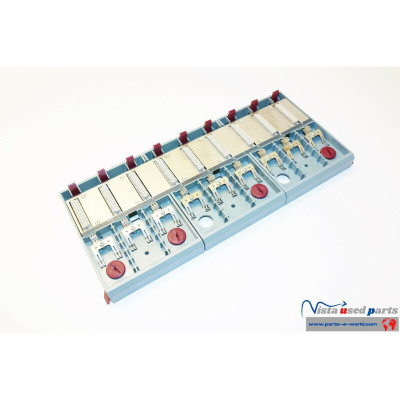 B&R Automation 3BP152.4 Serie 2005 Rev. 02.00 Backplane 9-Sl