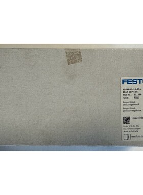 Festo Proportional Druckregelventil  VPPM8LL1G140L6HV1PS1C1