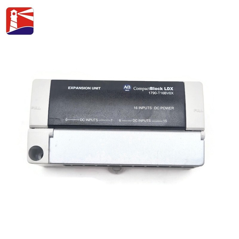 Allen Bradley 1790-T16BVOX CompactBlock LDX Expansion Unit