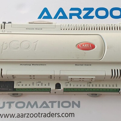 CAREL PCO1000CS0 Gebraucht PC01 Serie Multi Protocol Kontrol
