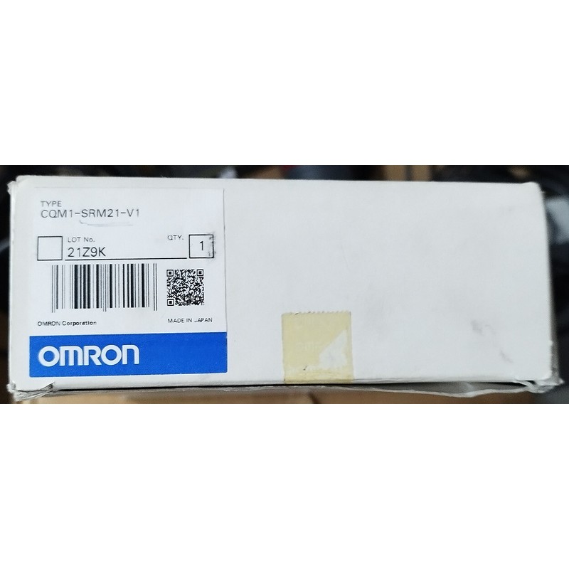 NEUF ?▄?▄? OMRON CQM1-SRM21-V1 -- CQM1 SRM21 V1 - CQM1H-SR