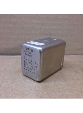 MY4H-AC100/110 全新 3A 4PDT Hermetic 继电器 MY4H AC100
