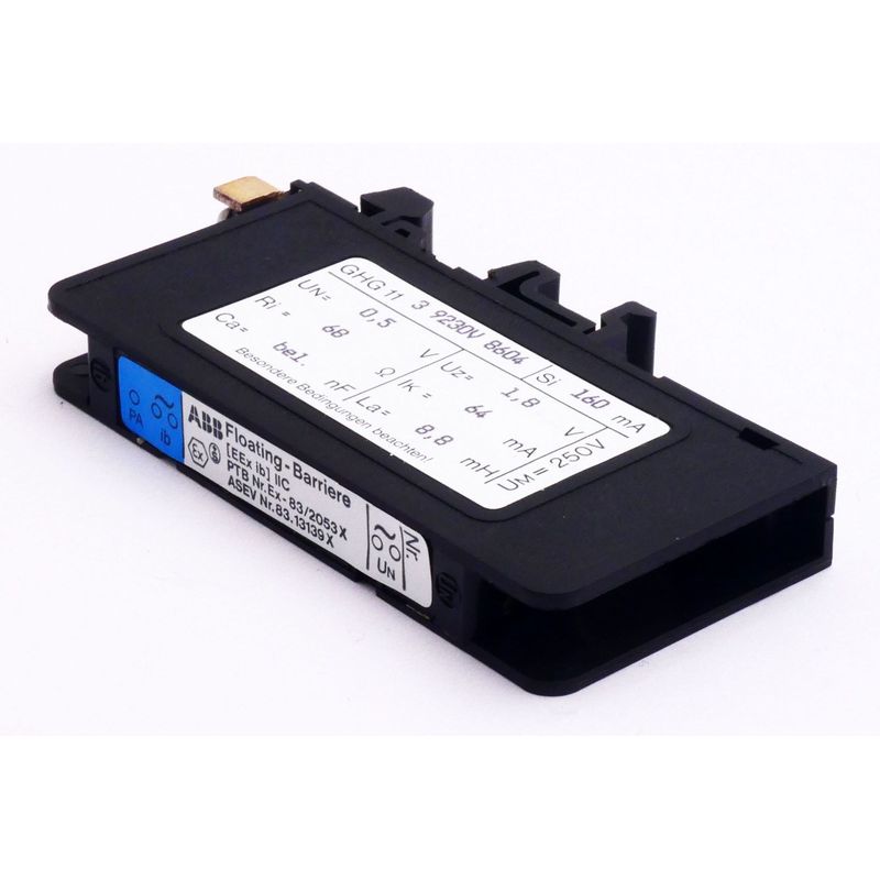 ABB GHG 11 3 9230V 8604 Ex-83/2053 X 83.13139 X -unused-