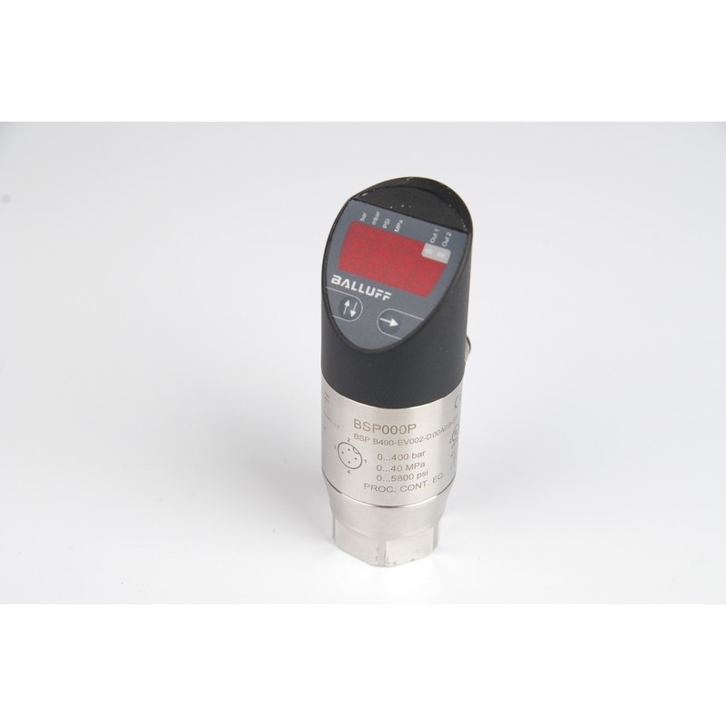 Balluff BSP000P BSP B400-EV002-D00A0B-S4 压力传感器