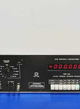 JRLTRS104ACDC热转印标准Julie研究实验室GPIB