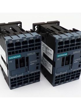 2x Siemens SIRIUS 3RH2131-2AP00 3RH2 131-2AP00 E:06 Hilfssch
