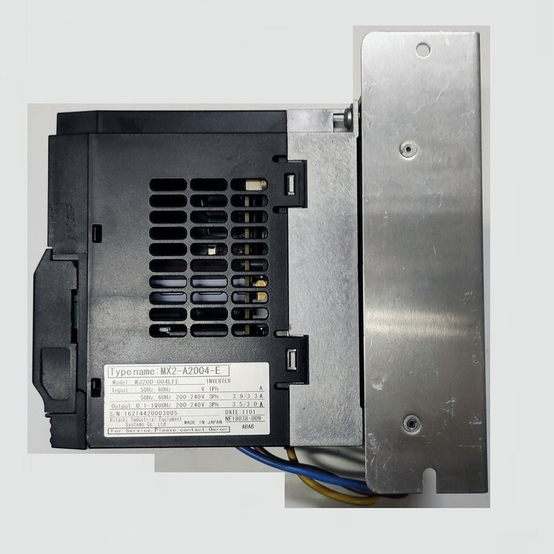 ?▄?▄? OMRON MX2 – MX2-A2004-E – WJ200-004LFE – 0,4 KW +