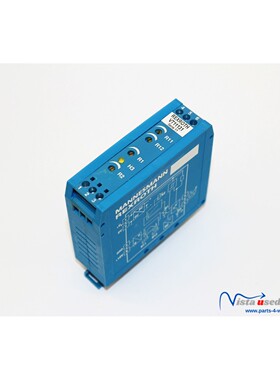 Mannesmann Rexroth VT11131-11 Analog Amplifier Module VT1113