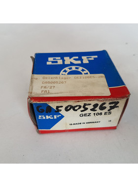 SKF GEZ 106 ES Radial-Gelenklager Unbenutzt