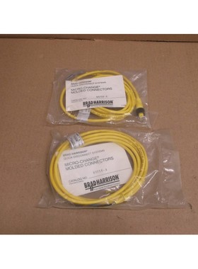 80256-A Brad Harrison NUOVO In Scatola M12 2M Cavo 803000A09