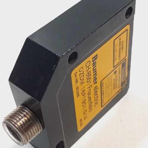 Baumer Electric OZDM 16P1901S14 Laser Sensor Nherungssensor