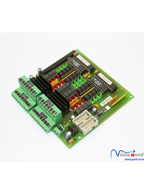 Baasel Lasertech II032 84500-52 Control Board II032 Y44050.S