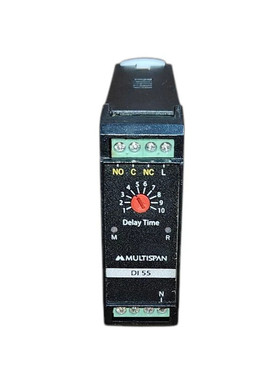 MULTISPAN DI55 Timer REALY