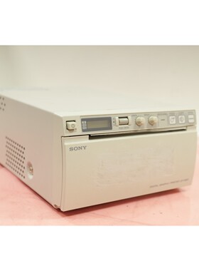 UPP-110 系列数字图形打印机型号 UP-D897MD 已测试