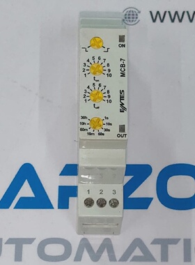 MCB7ENTESMCB71秒30小时计时器24240伏交流直流MCB7二手