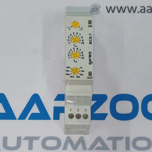 MCB7 ENTES MCB7 1 Sek30 Std Timer 24240V ACDC MCB 7 Gebrauch