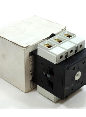 Telemecanique V5 055173 3 polig Schalterblock -unused/OVP-