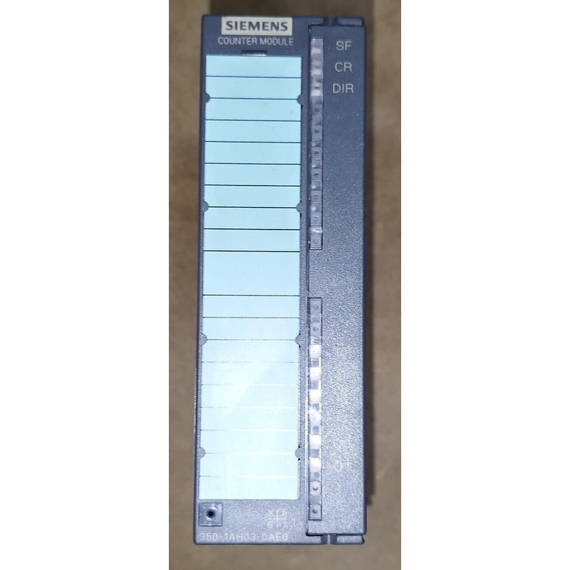 ?▄?▄? SIEMENS S7 300 FM350 1 - 6ES7350-1AH03-0AE0 -- 6ES7