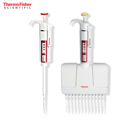 10/50/200u/1/5/10ml ThermoF1单道可调微量移液器 赛默飞移液枪热电 F1单道移液器原装移液枪微量加样枪