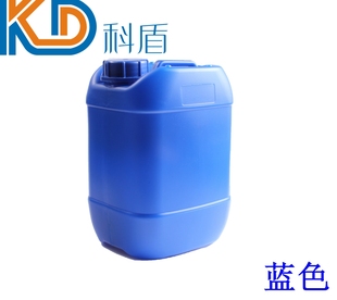 HDPE 25L公斤带盖厚款 化工方桶壶升kg 桶 溶剂堆码 塑料桶5