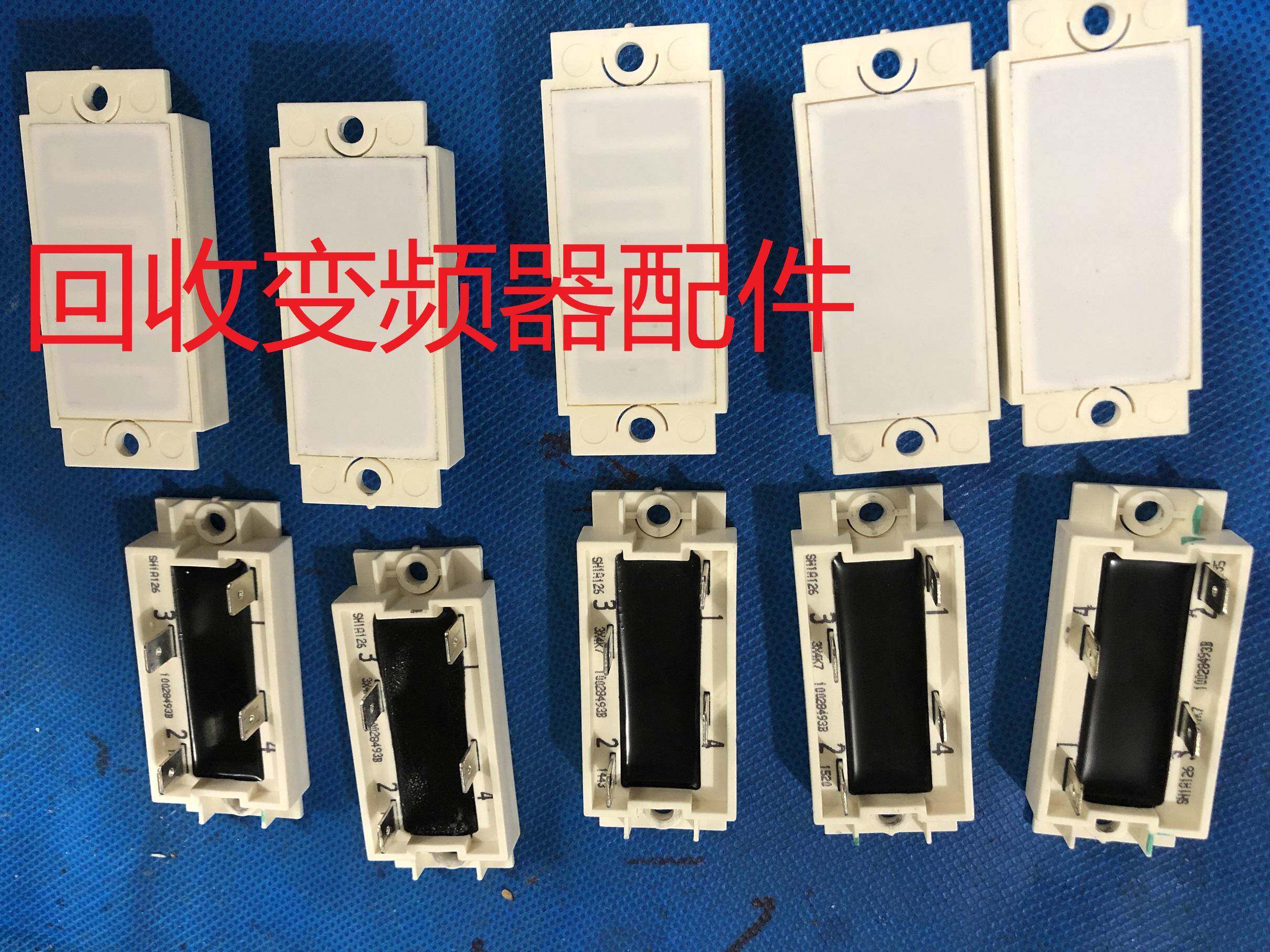 abb变频器acs800系列电解电容均压平衡电阻分压电阻4.7k和6.8k