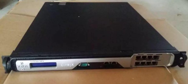 citrix netscaler负载均衡 mpx-7500/9500网络负载平衡设备