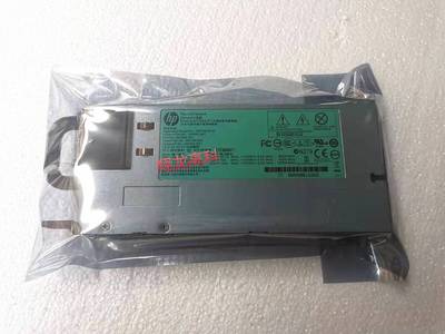 HP G8铂金电源 HSTNS-PL30 643933-001 643956-201 656364-B21