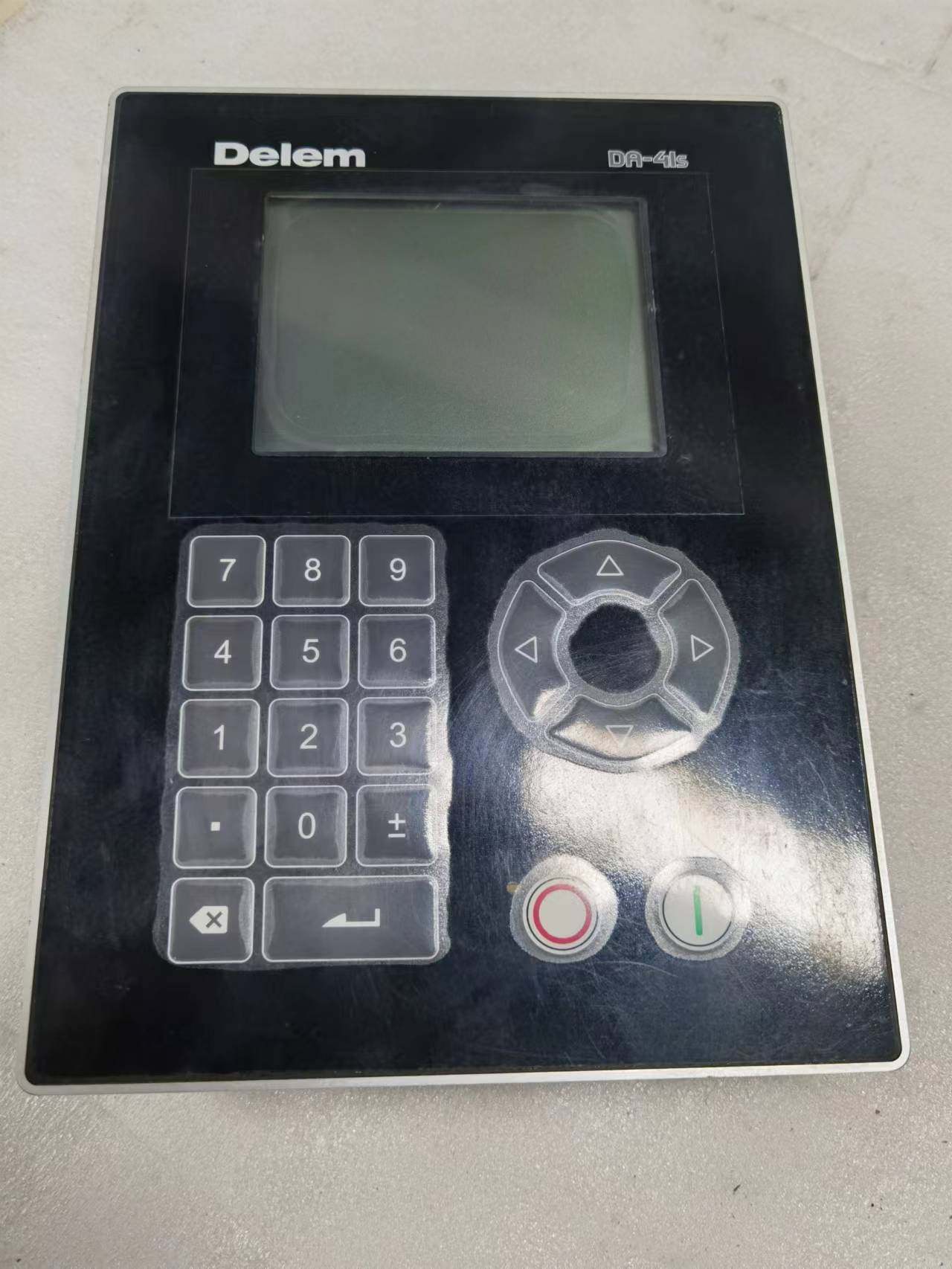 delem系统屏da-41s 原装现货议价