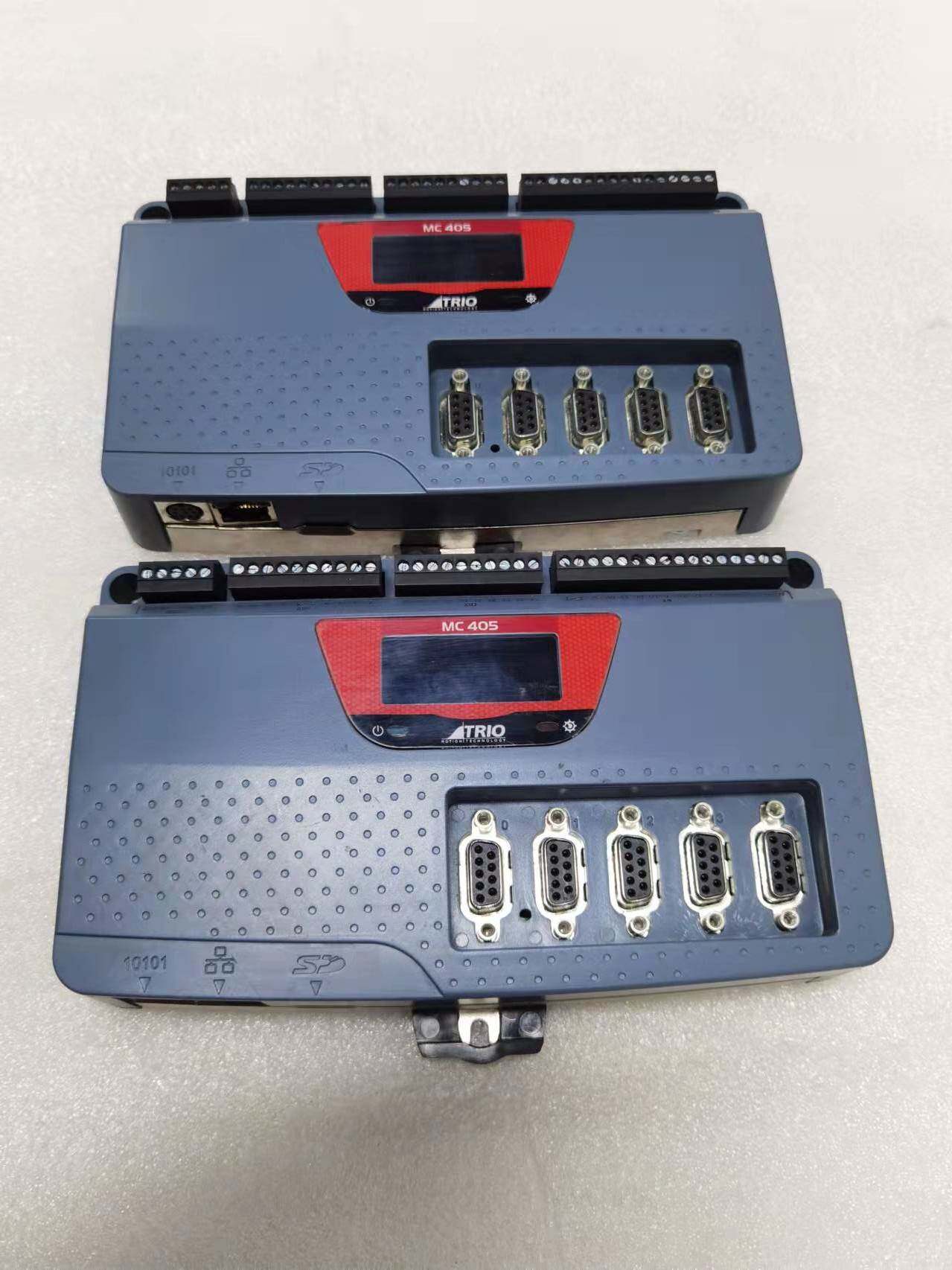 trio翠欧运动控制器mc405 原装现货议价p826