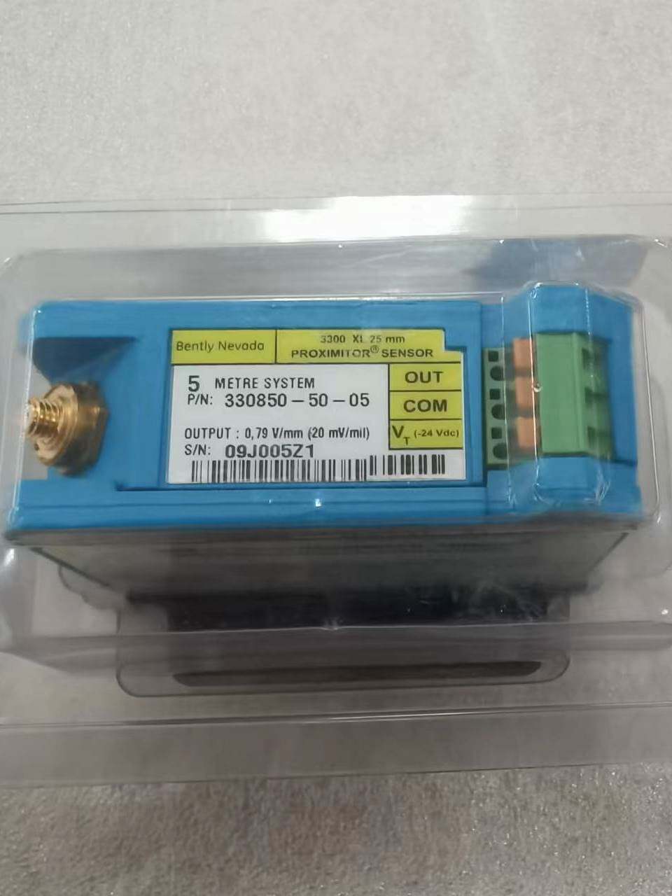 bently本特利前置器330850-50-05 原装现货3300 xl 8mm