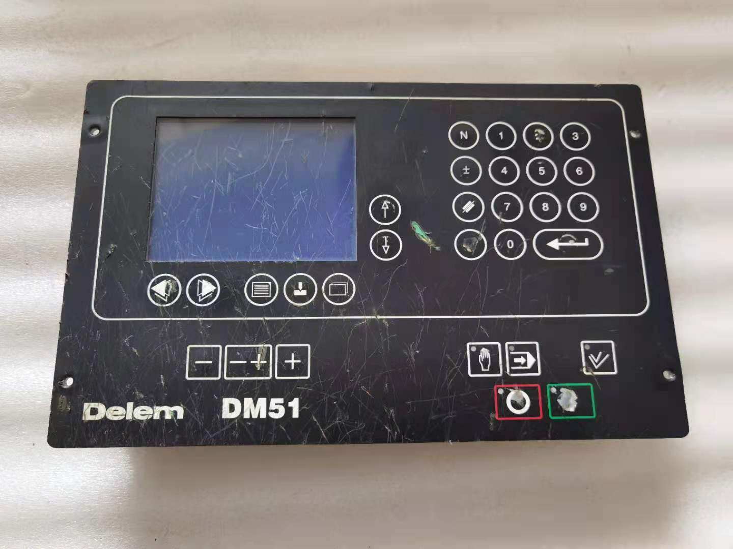 delem系统屏dm-51 原装现货议价
