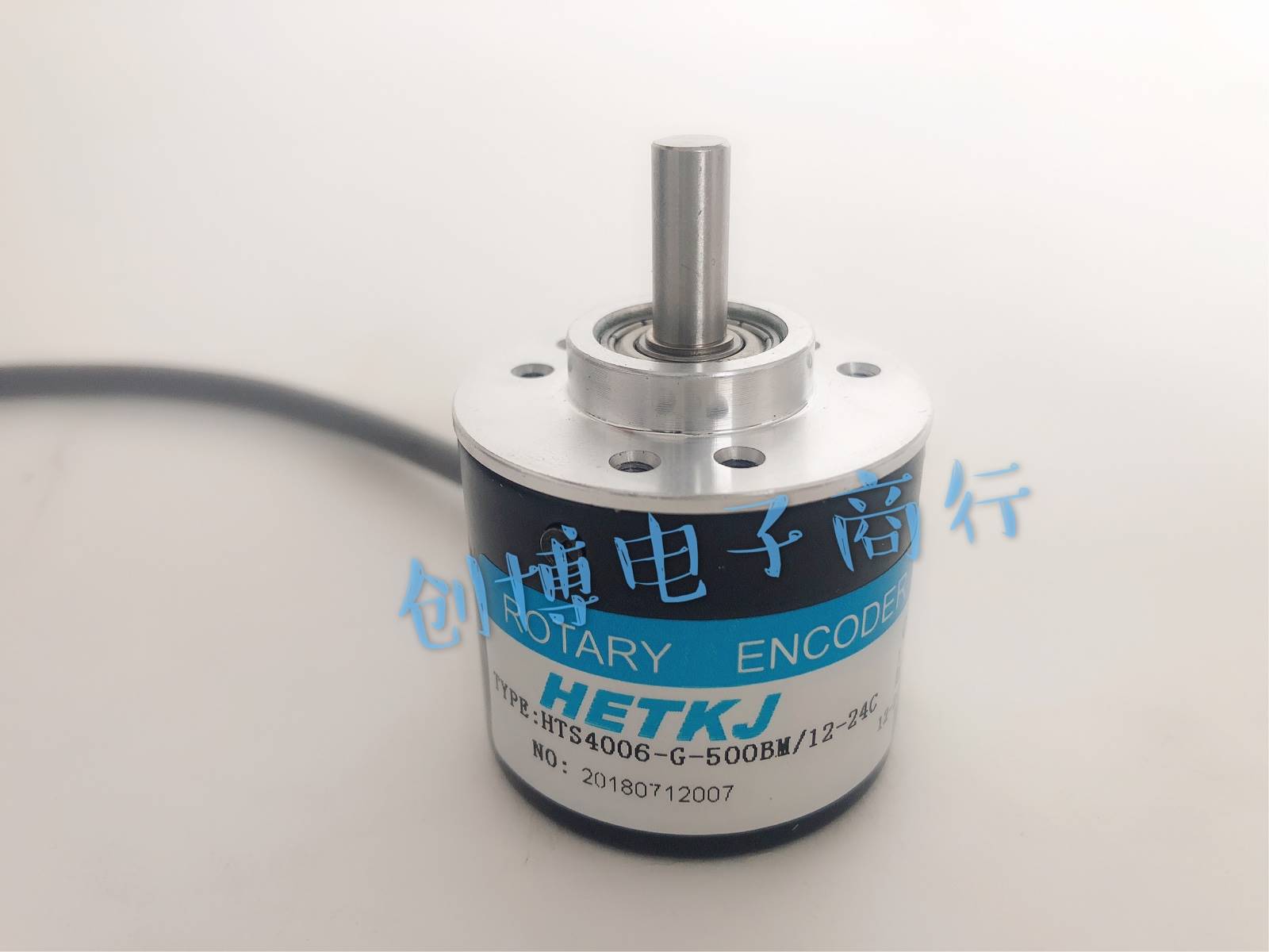 HETKJ恒特HTS4006-G-1000BM/5-24C电机自动化设备编码器 500BM-封面