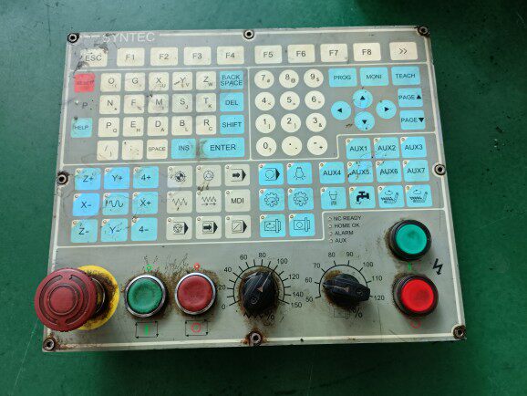 syntec新代系统sk4数控系统