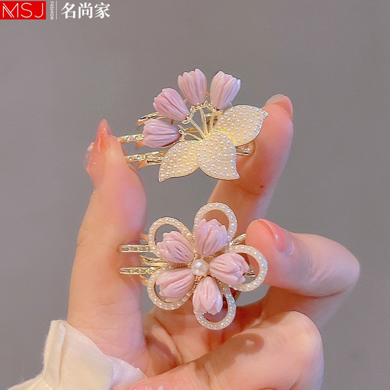 侧边夹刘海夹碎发夹女新款鸭嘴夹