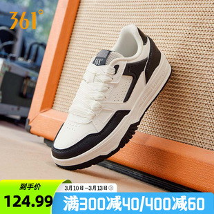 361女鞋运动鞋2026春季新款休闲鞋透气百搭防滑厚底鞋子板鞋女款