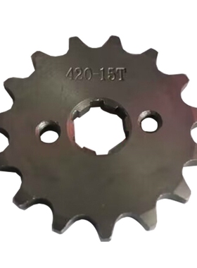 420/428链条90-110摩托车节油轮弯梁滑行轮节油器125车型节油齿轮