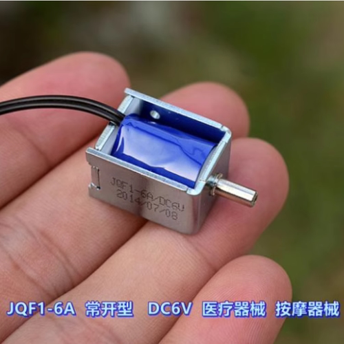 JQF1-6A医疗器械电磁阀微型