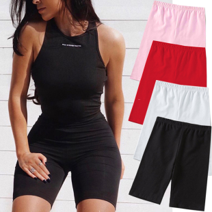 Shorts Fashion Women Sexy Fitness 2020 Biker Summer