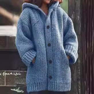 New Women's Sweater, New Cardigan Hoodie Jacket 女装毛衣新款