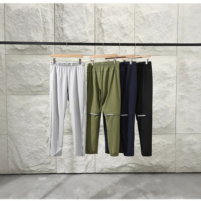 New Men's Outdoor Casual Sports Pants 新款男户外休闲运动长裤