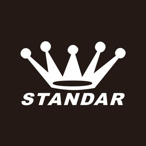 货车皇冠贴纸STANDAR皇冠车贴