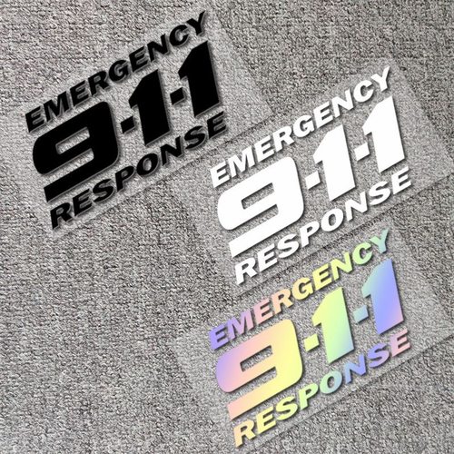 创意个性文字汽车贴纸