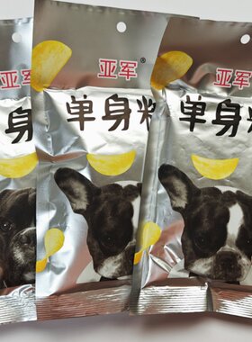 亚军油炸型膨化食品网红休闲